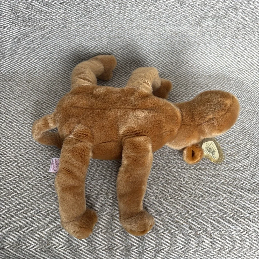 Ty Large Plush Beanie Buddy HUMPHREY the Camel 11